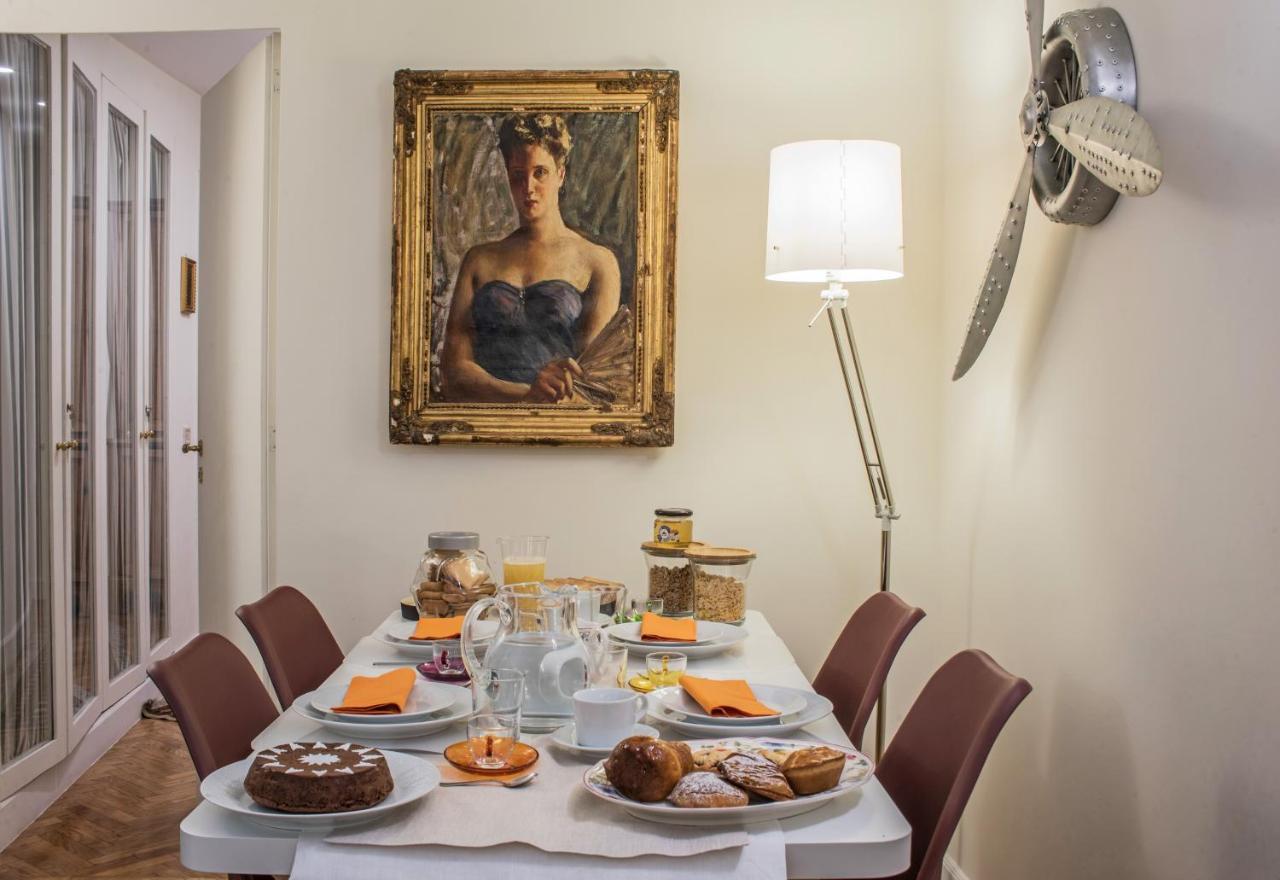 Bed and Breakfast Barù in Chiaia Napoli Esterno foto