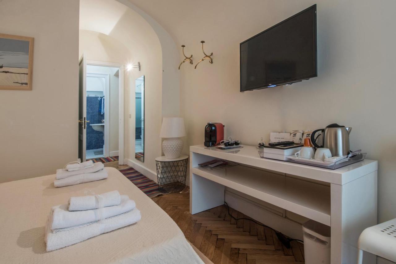 Bed and Breakfast Barù in Chiaia Napoli Esterno foto